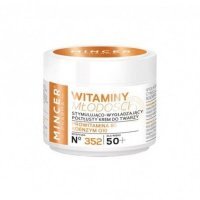 MINCER PHARMA WITAMINA MŁODOŚCI 50+ Krem tłusty wygładzający nr 352 50 ml