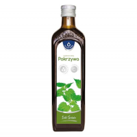 POKRZYWA Sok z Pokrzywy z Witaminą C 490 ml