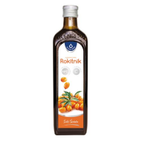 ROKITNIK sok z Rokitnika z Witaminą C 490 ml