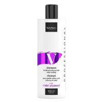 VIS PLANTIS PROFESSIONAL Maska do włosów blond i siwych ochładzająca kolor 400 ml