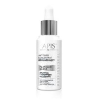 APIS PLATINUM GLOSS Aktywny koncentrat odmładzający z platyną i tripeptydem miedziowym 30 ml