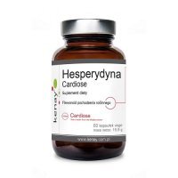KENAY Hesperydyna Cardiose 60 kapsułek