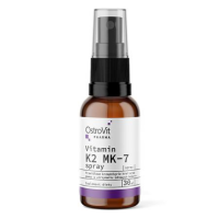 OSTROVIT PHARMA Witamina K2 Mk7 spray 30 ml