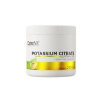 OstroVit Potassium Cirate Smak Cytryny i Limonki, 200 g