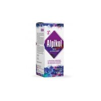 ALPIKOL Syrop na odporność 120 ml