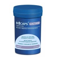 BICAPS LACTASE 60 kapsułek