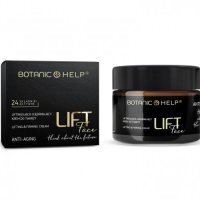 BOTANIC HELP LIFT FACE Krem do twarzy liftingująco - ujędrniający 50 ml