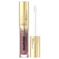 EVELINE COSMETICS DIAMOND GLOW LIP LUMINIZER Błyszczyk do ust z kwasem hialuronowym nr 11+ żel 20 ml