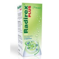 RADIREX PLUS syrop 125 g