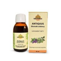 EKSTRAKT ziołowy ANTIQUUS 90 ml MEDI-FLOWERY