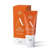 MAŚĆ OCHRONNA z witaminą A 25 g LG Olsztyn