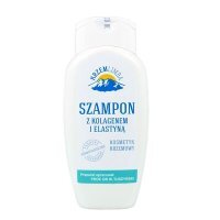 PROF. TUSZYŃSKI Szampon krzemowy z kolagenem i elastyną 250 ml KRZEMLIMBA
