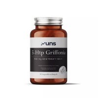 UNS 5-HTP GRIFFONIA 90 kapsułek