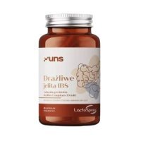 UNS Drażliwe jelita IBS, 30 kapsułek