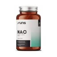 UNS NAC, 60 kapsułek