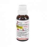 ZIOŁA SZWEDZKIE z piołunem Marii Treben 30 ml