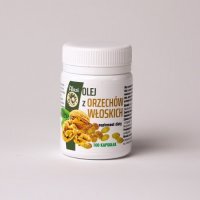 ALTAI Olej z orzechów włoskich 100 kapsułek