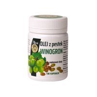 ALTAI Olej z pestek winogron, 100 kaps.