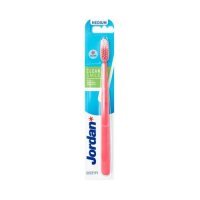 JORDAN Clean Smile Szczoteczka do zębów średnia, 1szt.