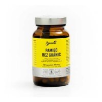 YANGO Panaseus Pamięć bez granic, 50 kaps.