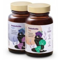 HEALTH LABS ProbioticMe probiotyk na dzień i na noc 60 kapsułek