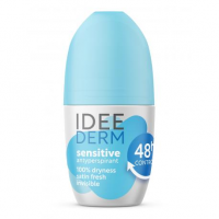 IDEE DERM Antyperspirant Sensitive 48 h 50 ml