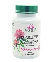 PROHERBIS Koniczyna czerwona 90 kapsułek