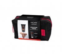 VICHY HOMME ZESTAW STRUCTURE FORCE krem 50 ml + żel pod prysznic 200 ml
