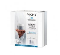 VICHY ZESTAW LIFTACTIV SUPREME krem skóra normalna 50 ml + krem na noc 15 ml + serum 10 ml