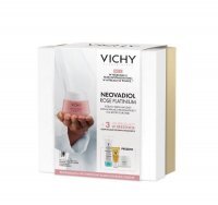 VICHY ZESTAW NEOVADIOL ROSE krem na dzień 50 ml + krem na noc 15ml + serum 5ml + preparat 3w1 100m