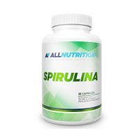 ALLNUTRITION Spirulina 90 kapsułek