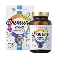 Pharmaverum Immunoverum, 60 kaps.