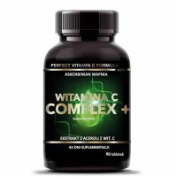 INTENSON Witamina C COMPLEX+ 90 tabletek