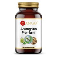 YANGO Astragalus Premium™ 90 kapsułek NEW