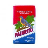 YERBA MATE Pajarito 500 g