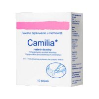 Camilia roztwór doustny, 10 pojemników jednodawkowych 1 ml