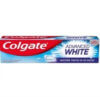 COLGATE ADVENCED WHITE Pasta do zębów wybielająca 100 ml