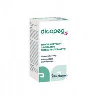 DICOPEG Si proszek 10 saszetek po 15 g