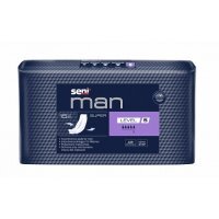 SENI MAN SUPER Level 5 wkładki urologiczne dla mężczyzn 15 sztuk