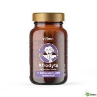 EKAMEDICA EFIME AFRODYTA na piekną skórę, włosy i paznokcie 60 kapsułek