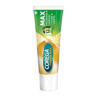 COREGA MAX Mocowanie+Świeżość krem mocujący do protez 40 g