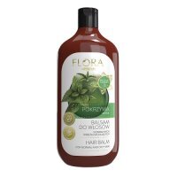 ECOS LAB FLORA Balsam do włosów normalnych i przetłuszczających Pokrzywa 500 ml
