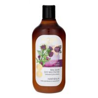 ECOS LAB FLORA Balsam do włosów z tendencją do łupieżu Łopian 500 ml