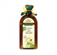 GREEN PHARMACY Szampon do włosów tłustych u podstawy i suchych na końcach ŻEŃ-SZEŃ 350 ml