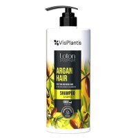 VIS PLANTIS LOTON Szampon do włosów cienkich i słabych Argan 1000 ml