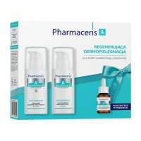 PHARMACERIS A ZESTAW VITA-SENSILIUM krem 50 ml + LIPO-SENSILIUM krem 50 ml + koncentrat 15 ml