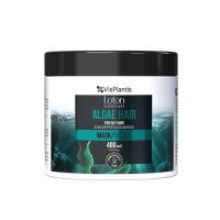 VIS PLANTIS LOTON Maska do włosów przetłuszczających się z algami 400 ml