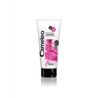 DELIA COSMETICS CAMELEO PINK Odżywka z efektem różowych refl. do wł. blond  200ml
