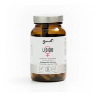 YANGO Panaseus Libido Kobieta, 50 kaps.