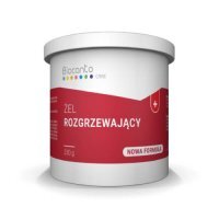 BIOCANTO Care Żel rozgrzewający, 250g